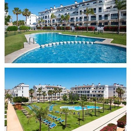 R223 Apartamento Las Dunas Oliva Nova المظهر الخارجي الصورة