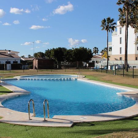 R223 Apartamento Las Dunas Oliva Nova المظهر الخارجي الصورة