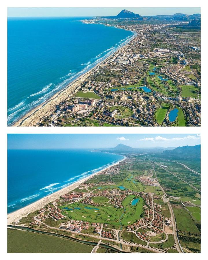 R223 Apartamento Las Dunas Oliva Nova المظهر الخارجي الصورة